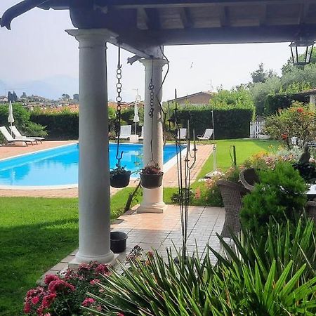 B&B Villa Fiorini Moniga del Garda Eksteriør bilde