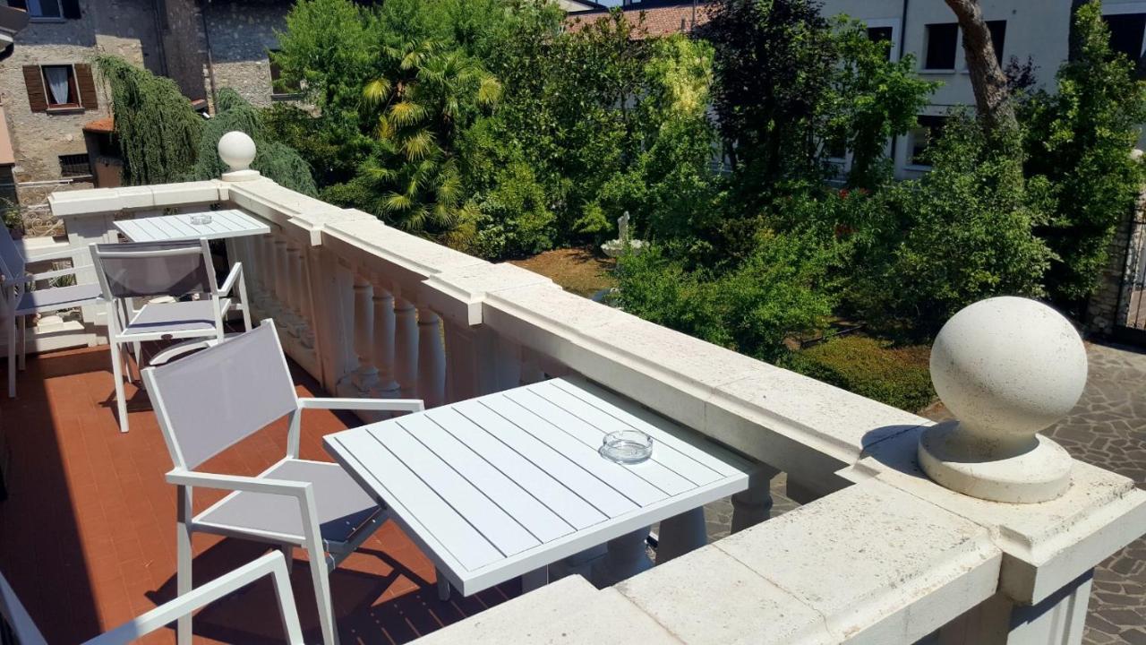 B&B Villa Fiorini Moniga del Garda Eksteriør bilde