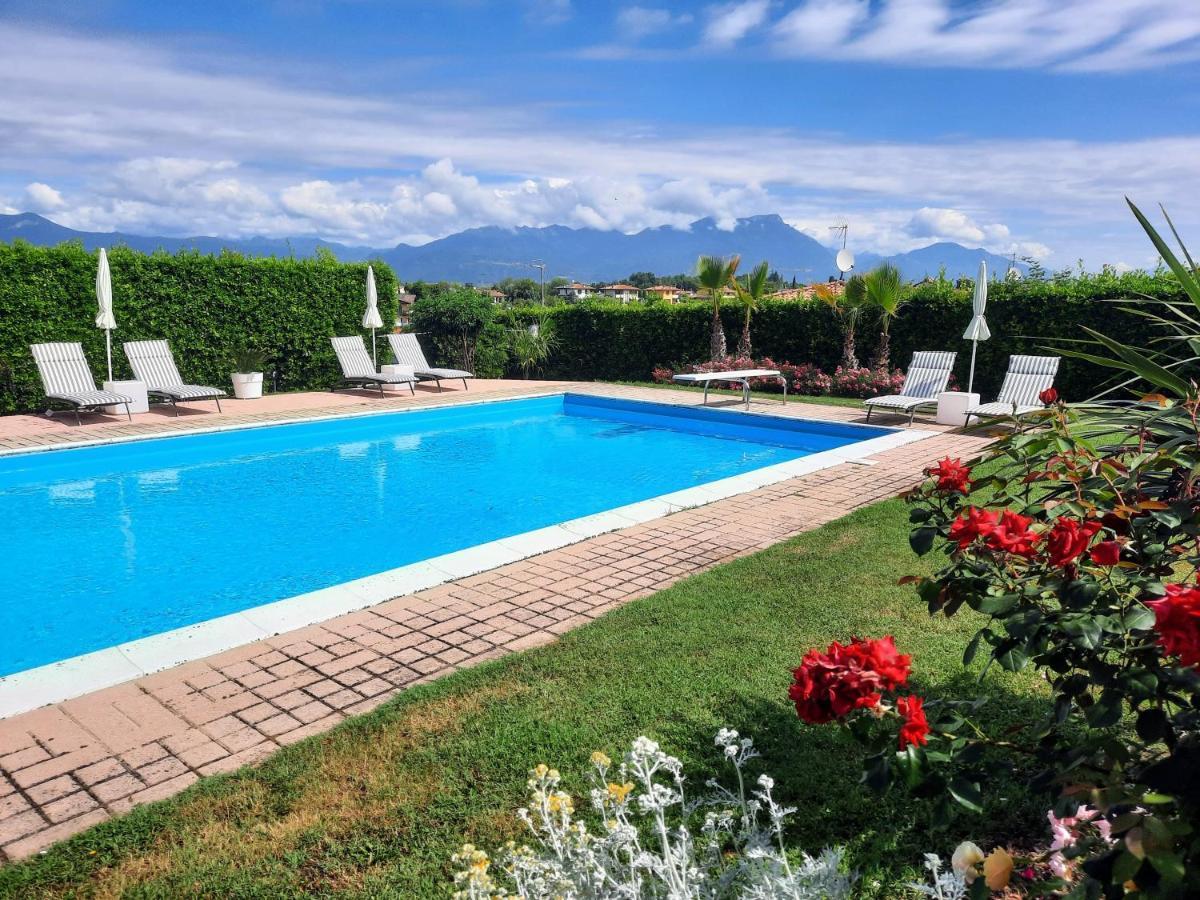 B&B Villa Fiorini Moniga del Garda Eksteriør bilde