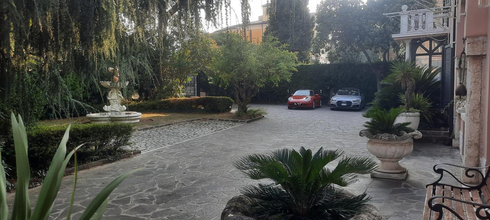 B&B Villa Fiorini Moniga del Garda Eksteriør bilde
