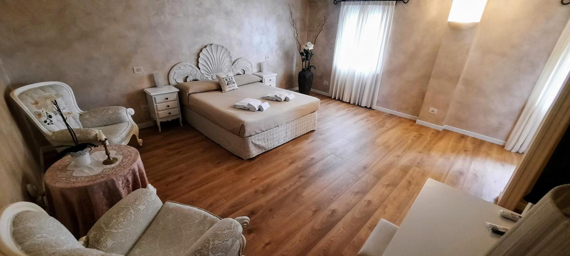 B&B Villa Fiorini Moniga del Garda Eksteriør bilde