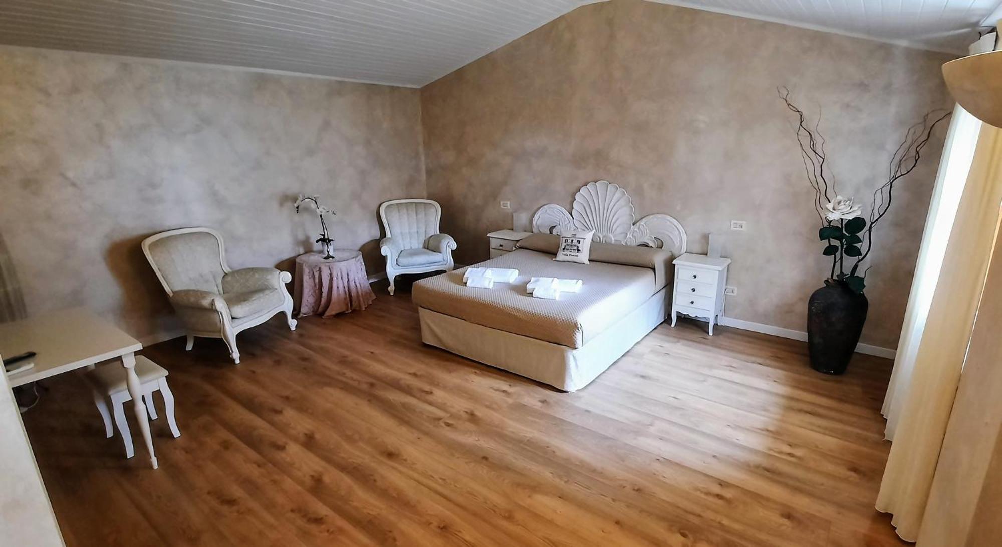 B&B Villa Fiorini Moniga del Garda Eksteriør bilde