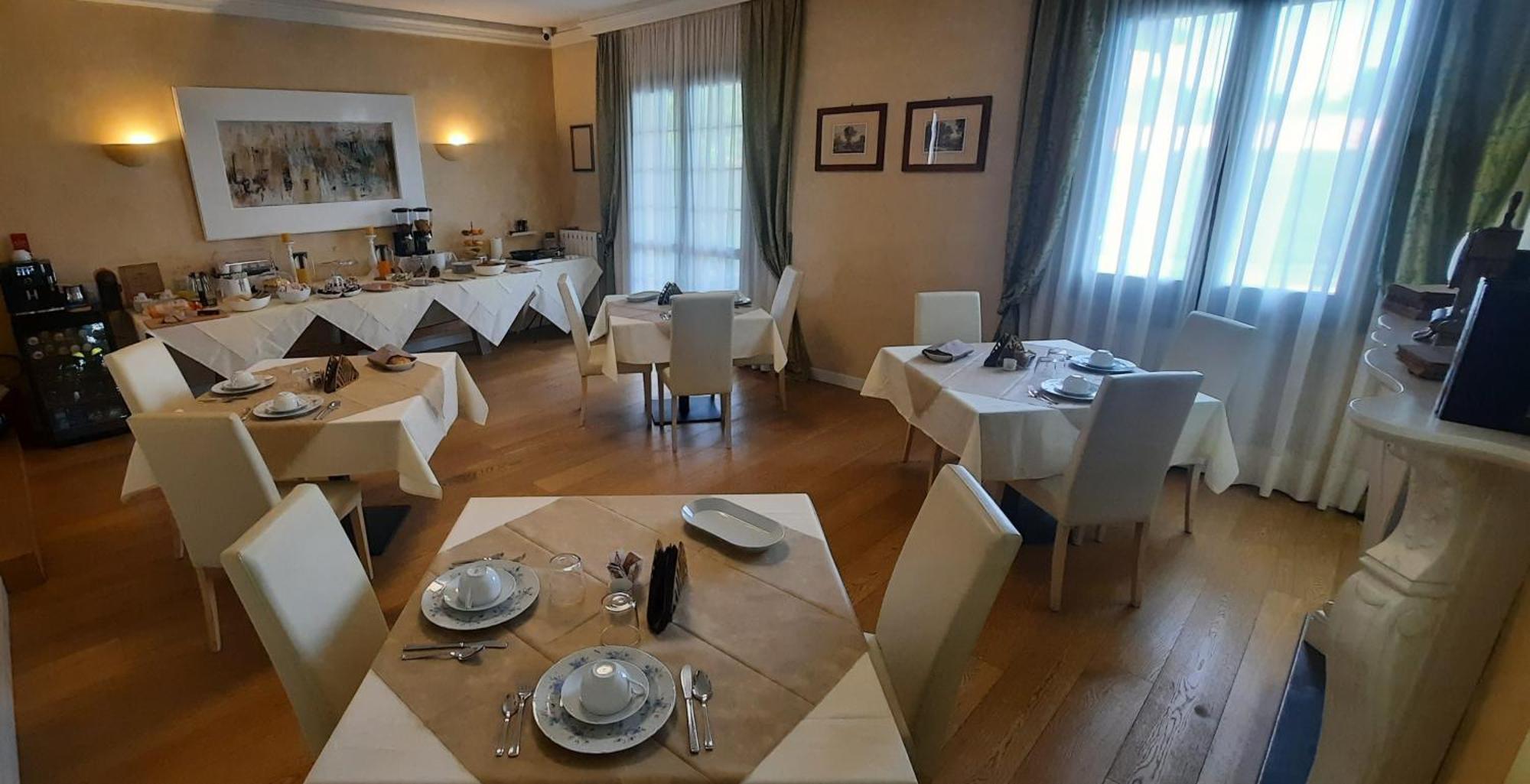 B&B Villa Fiorini Moniga del Garda Eksteriør bilde