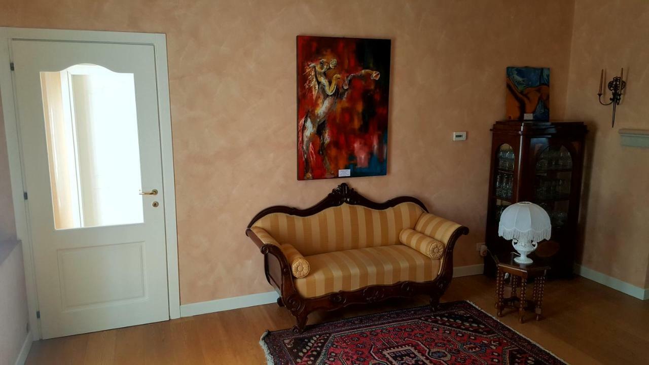 B&B Villa Fiorini Moniga del Garda Eksteriør bilde