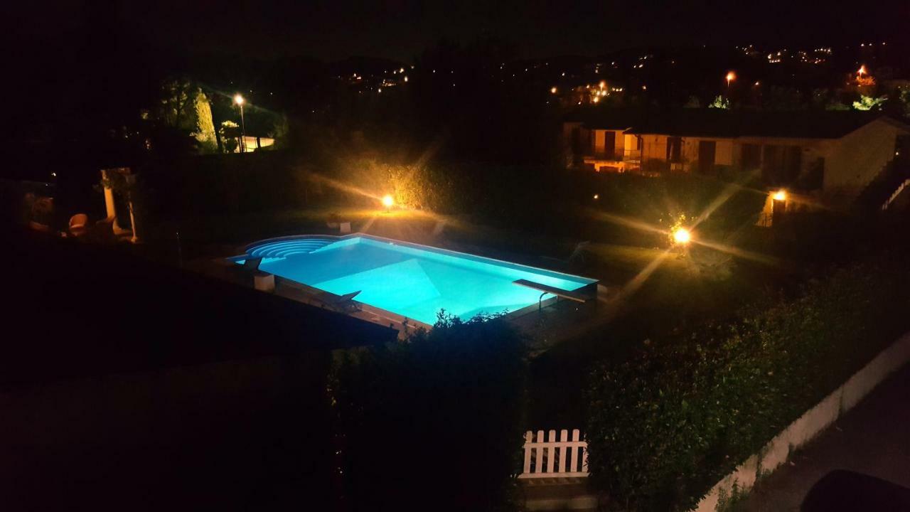 B&B Villa Fiorini Moniga del Garda Eksteriør bilde
