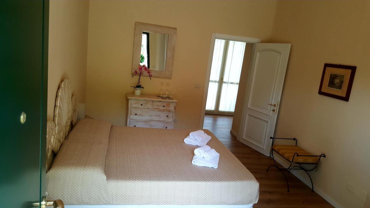 B&B Villa Fiorini Moniga del Garda Eksteriør bilde