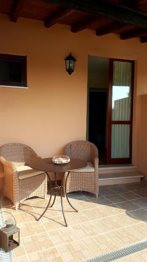 B&B Villa Fiorini Moniga del Garda Eksteriør bilde